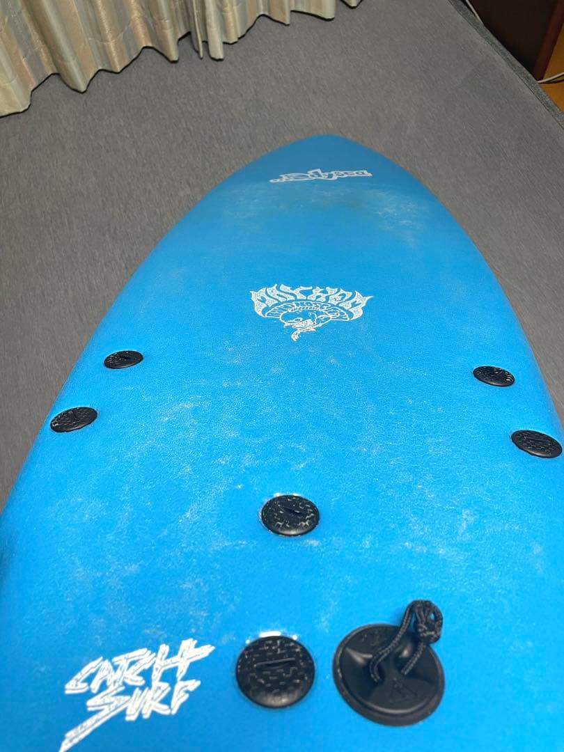 『美品』キャッチサーフ catch surf ソフトボード メイヘム LOST