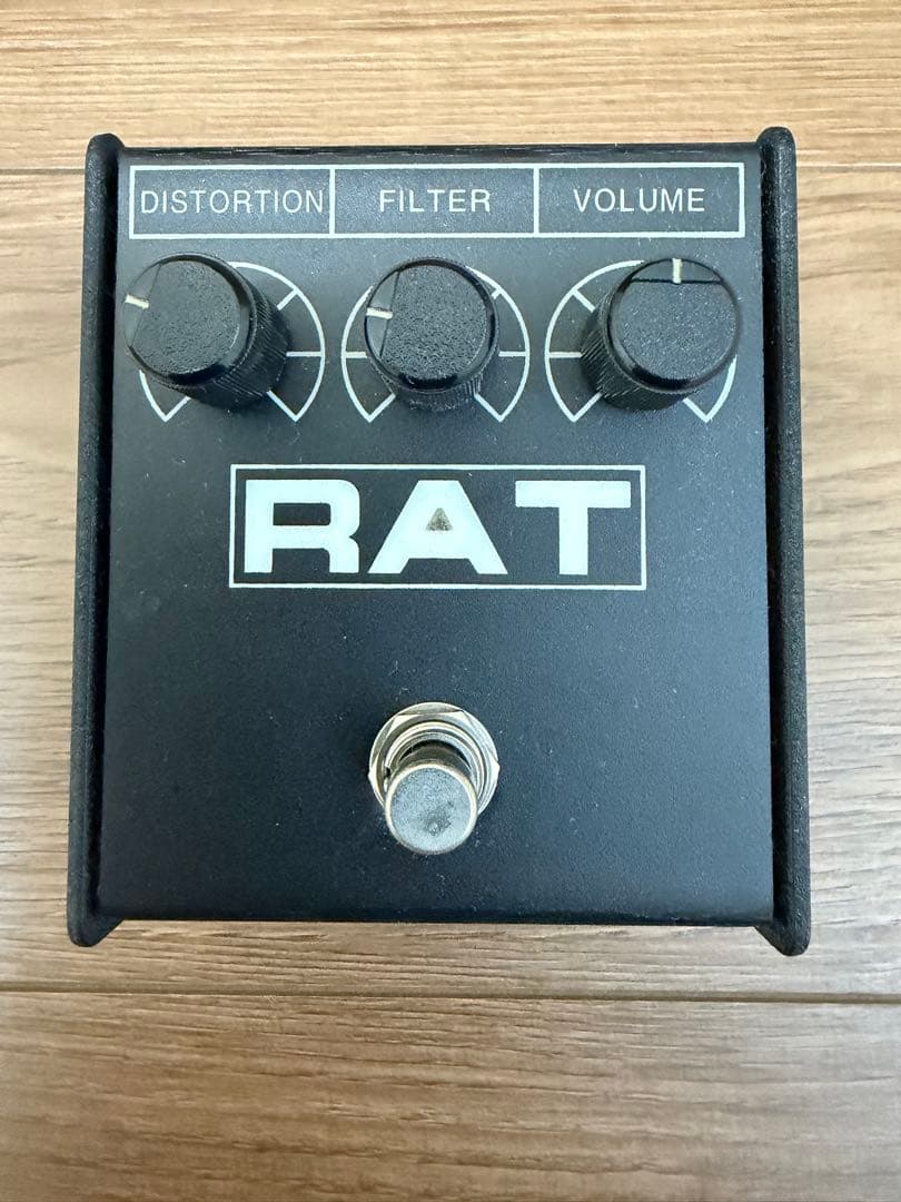 PROCO ( プロコ ) RAT2 ディストーション ギターエフェクター