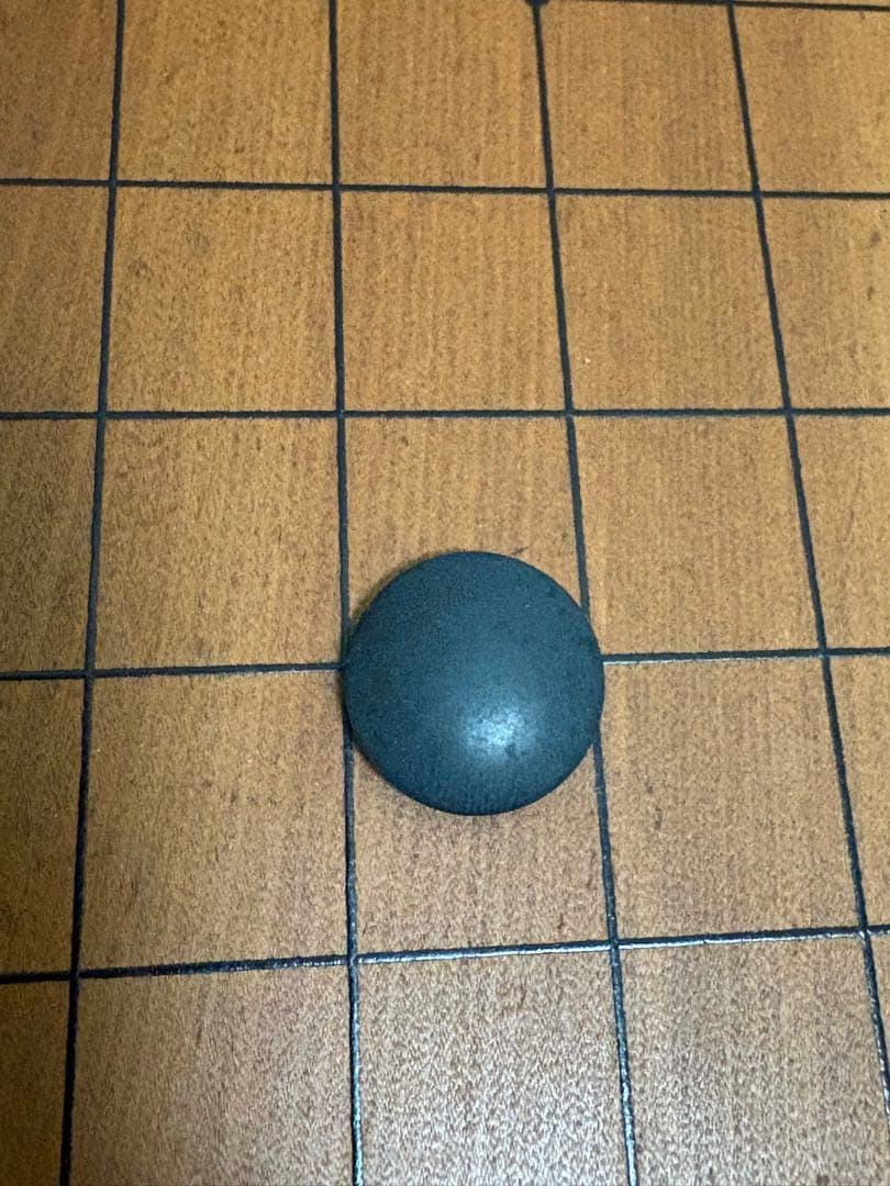 脚付き碁盤＋本蛤碁石・那智黒石セット｜昭和レトロ 実用品 囲碁セット