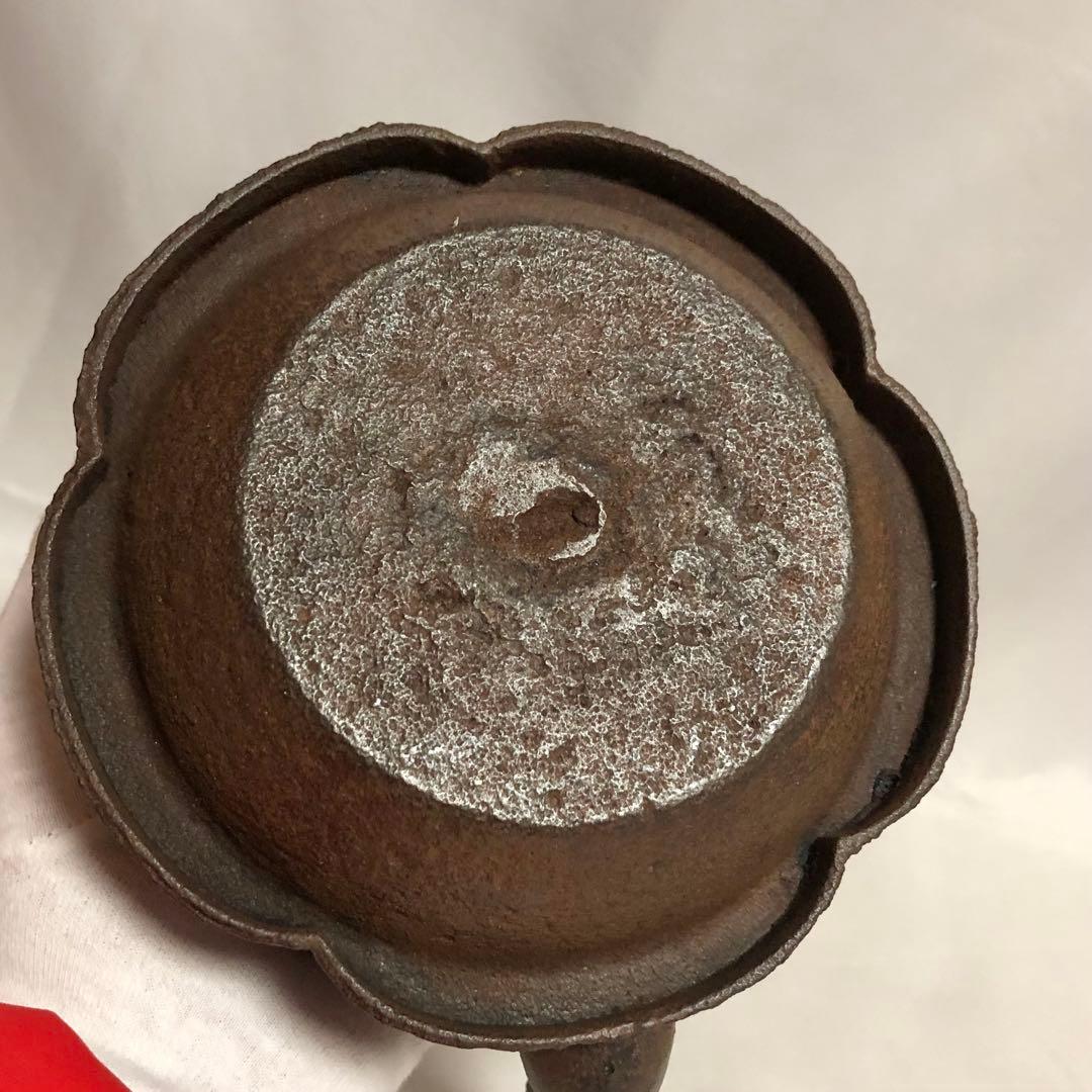 龍文堂　鉄瓶　龍文堂造/茶道/日本茶/煎茶