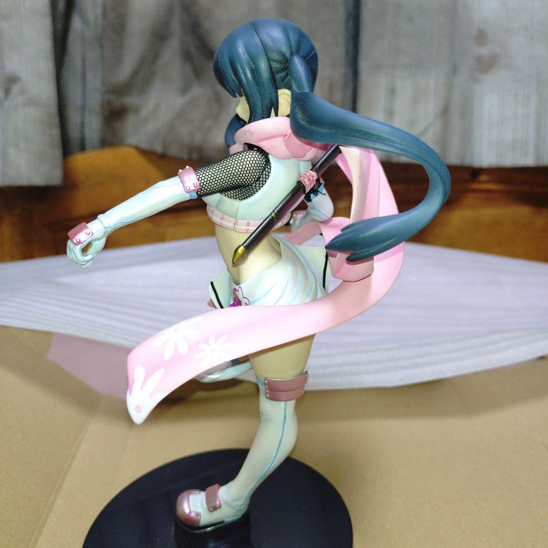 [箱無し]空中幼彩　忍者セプターいちご　フィギュア