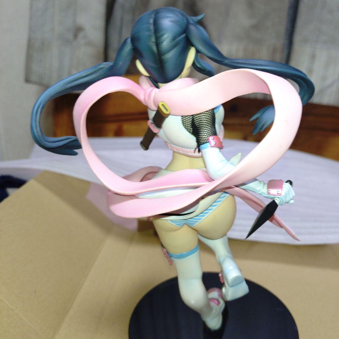 [箱無し]空中幼彩　忍者セプターいちご　フィギュア