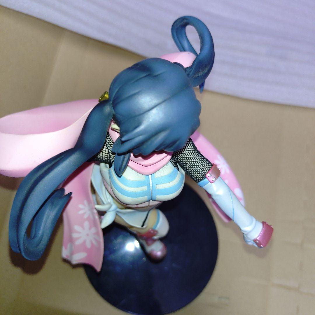 [箱無し]空中幼彩　忍者セプターいちご　フィギュア