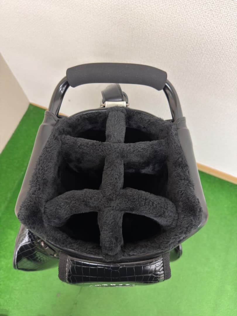 バルドキャディバック LIMITED EDITION BLACK & WHITE