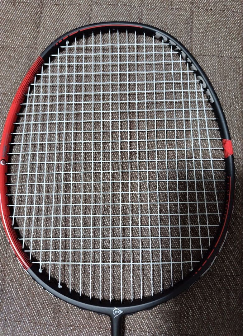 Z-STAR CONTROL 78 バドミントンラケット