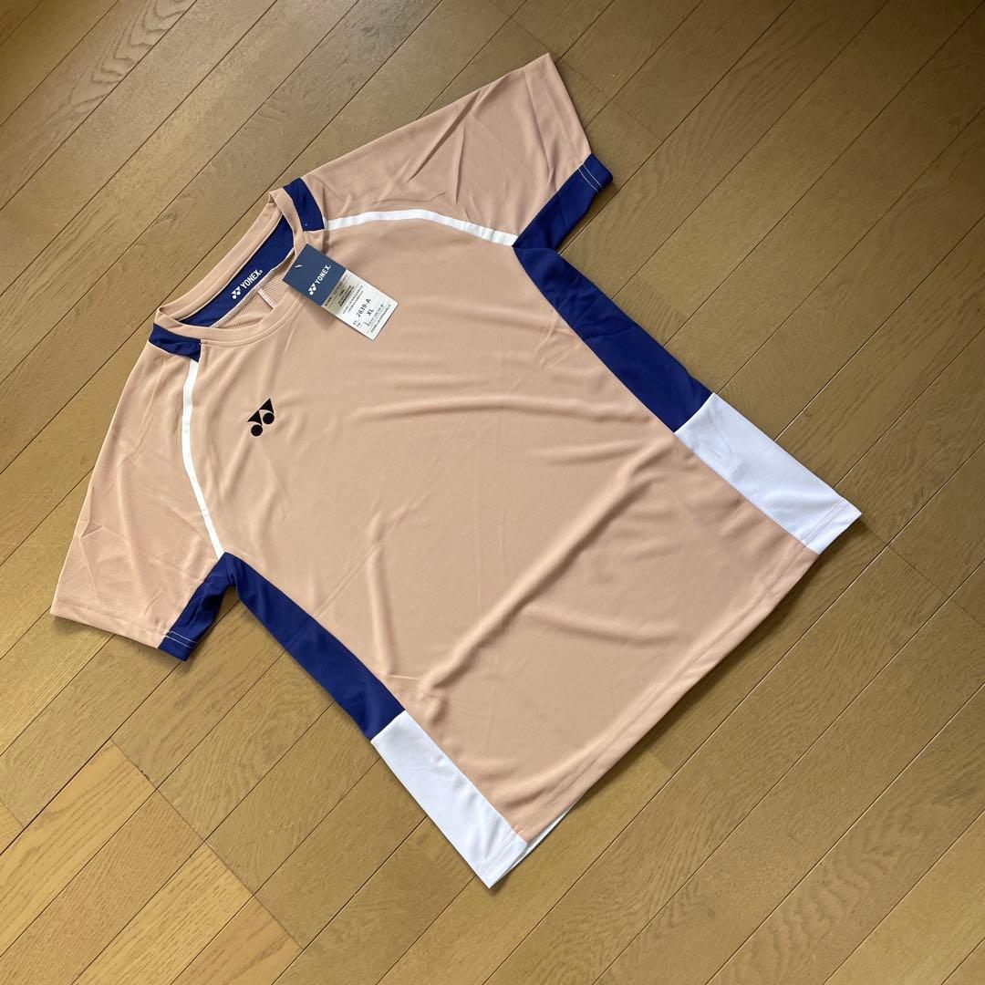 ヨネックス　YONEX テニス＆バドミントン　ゲームウェア　新品　XLスモーキー