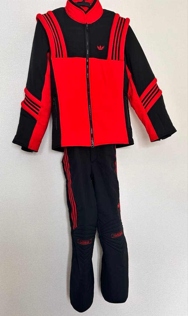 adidas アディダス　ボードウェア　スキーウェア　ジャケット　メンズ