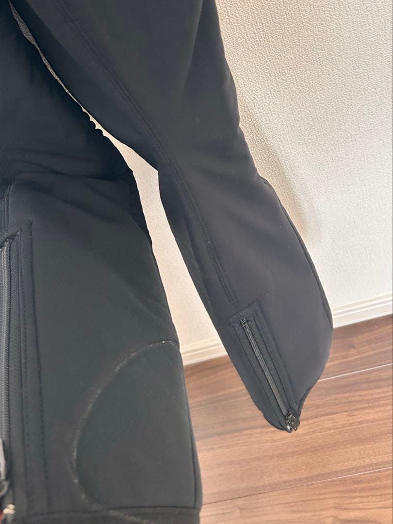 adidas アディダス　ボードウェア　スキーウェア　ジャケット　メンズ