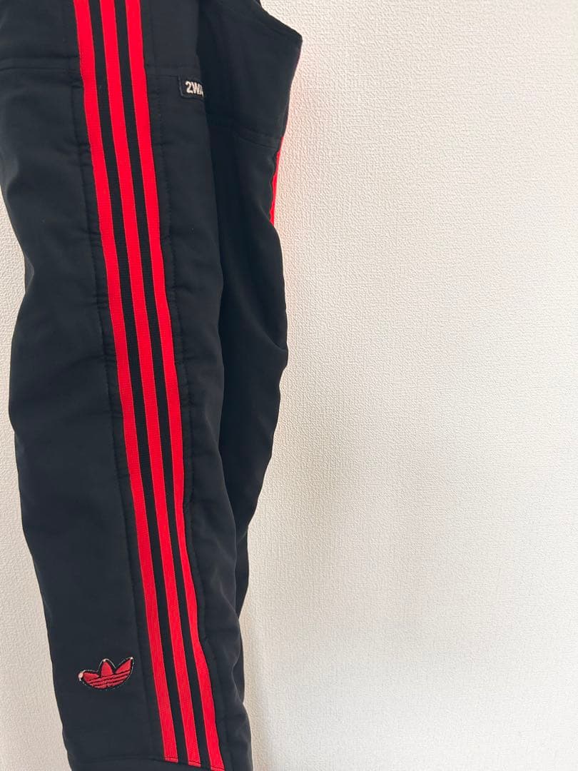 adidas アディダス　ボードウェア　スキーウェア　ジャケット　メンズ