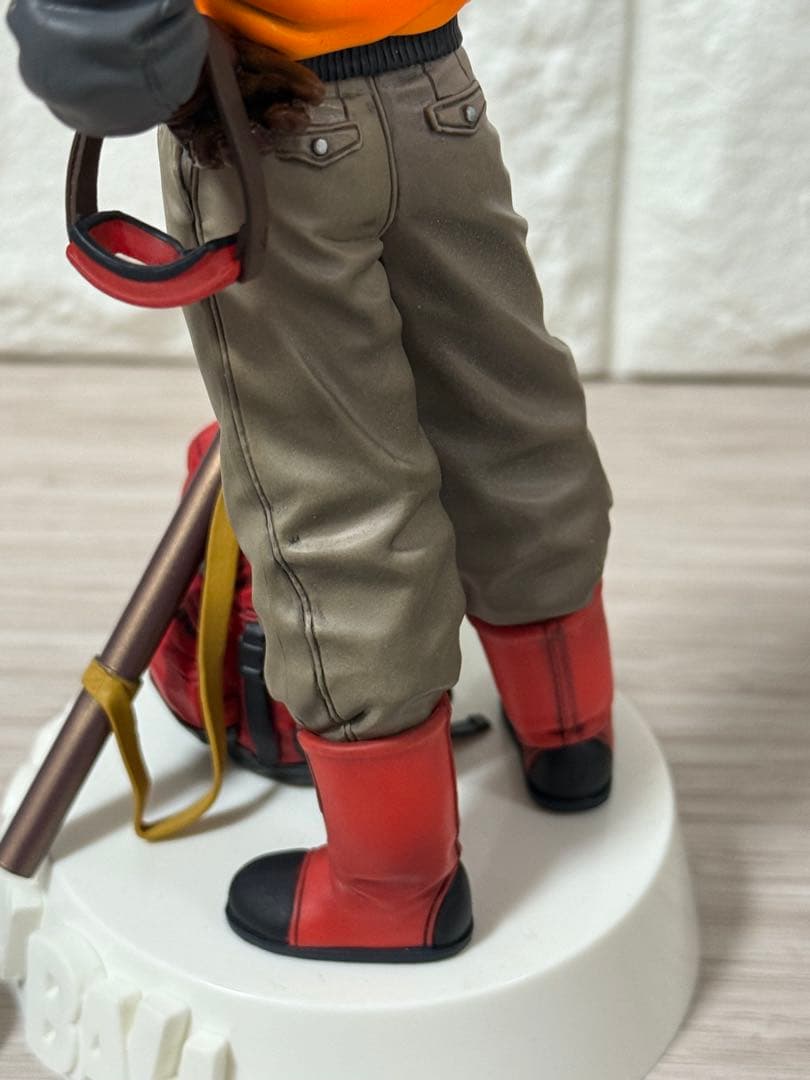 ドラゴンボール 水筒悟空　造形天下一武道会3 其ノ四 孫悟空 フィギュア