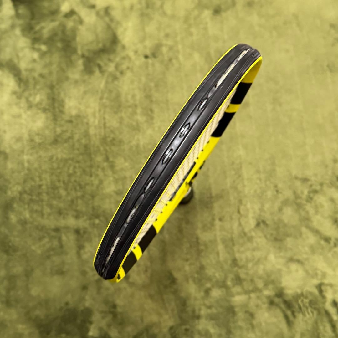 【美品】Babolat Pure Aero Team G2 テニスラケット