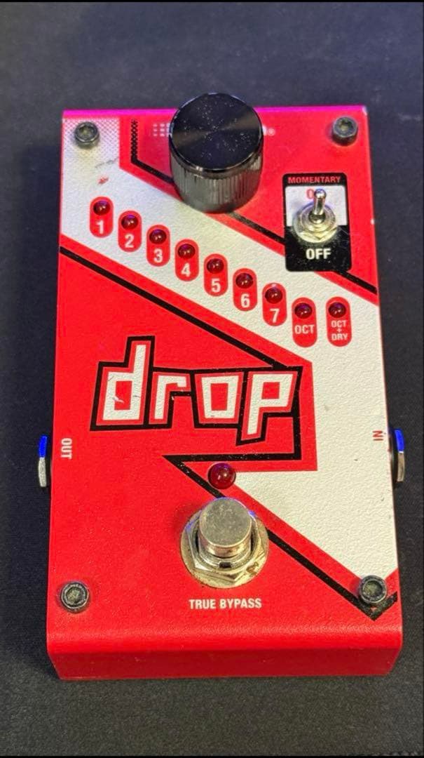マ*ん様 Digitech DROP