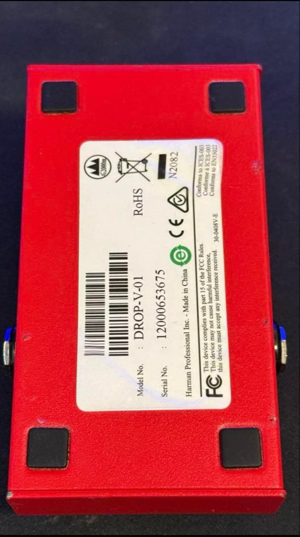 マ*ん様 Digitech DROP