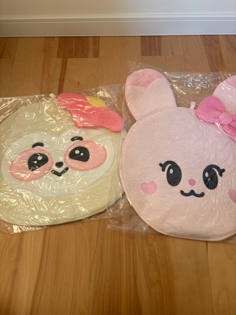 NiziUのグッズまとめ売り