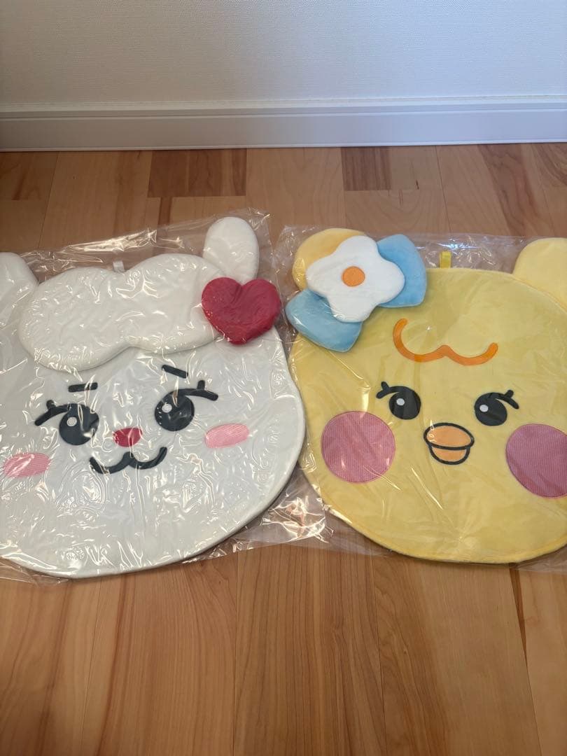 NiziUのグッズまとめ売り