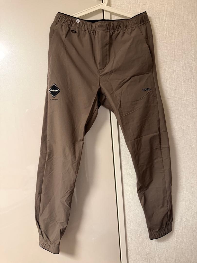 ウェア FCRB 4WAY STRETCH RIBBED PANTS