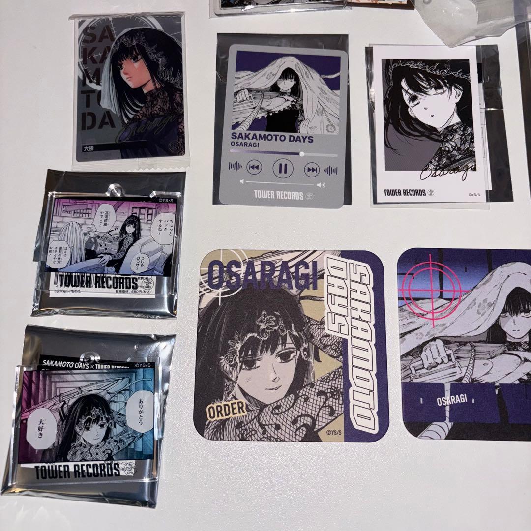 SAKAMOTO DAYS サカモトデイズ 大佛 まとめ売り