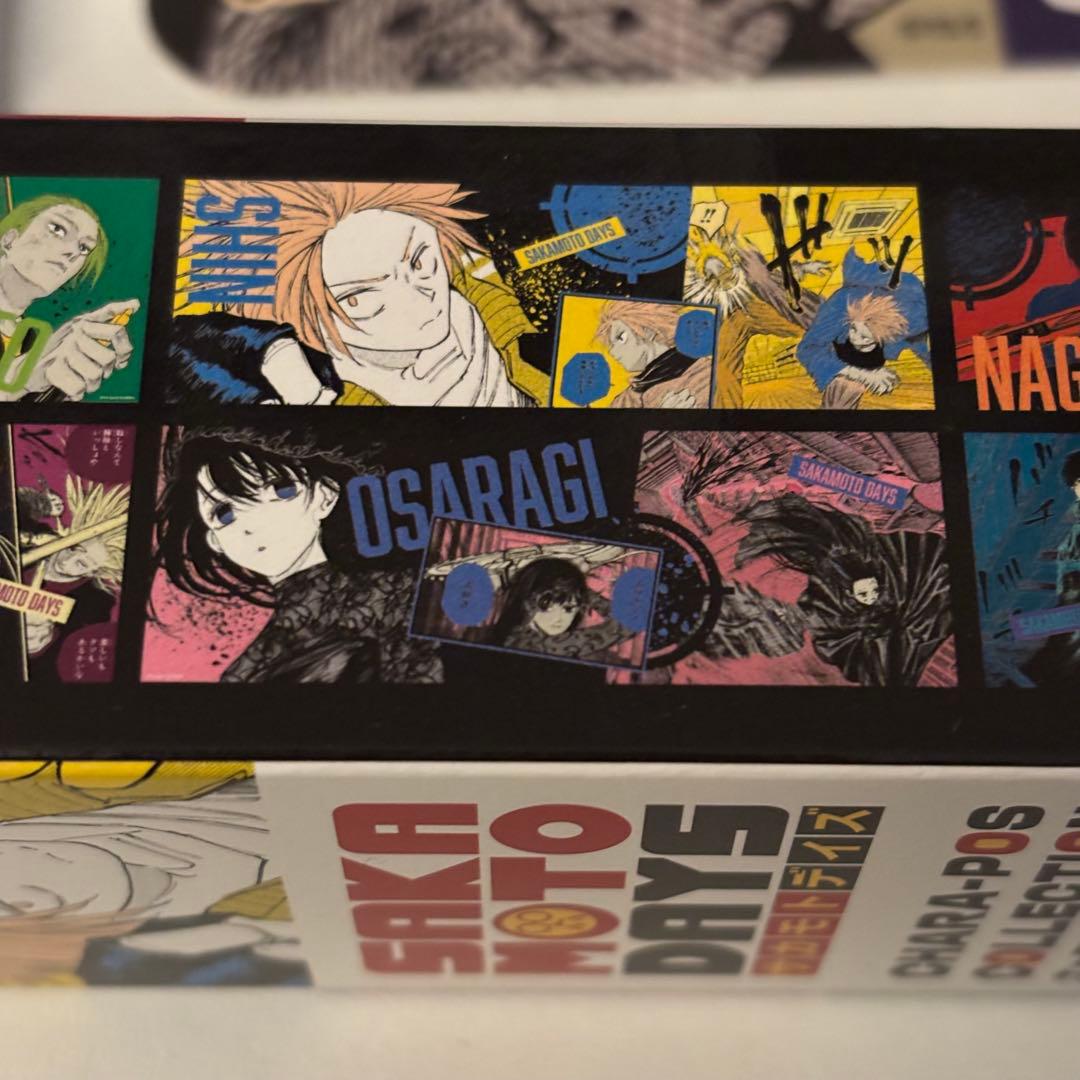 SAKAMOTO DAYS サカモトデイズ 大佛 まとめ売り