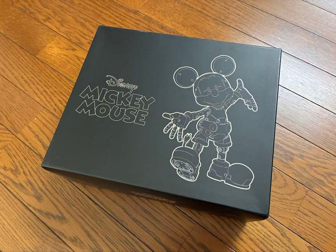 HeatBoys HB0069 ミッキーマウス　合金可動フィギュア　限定品