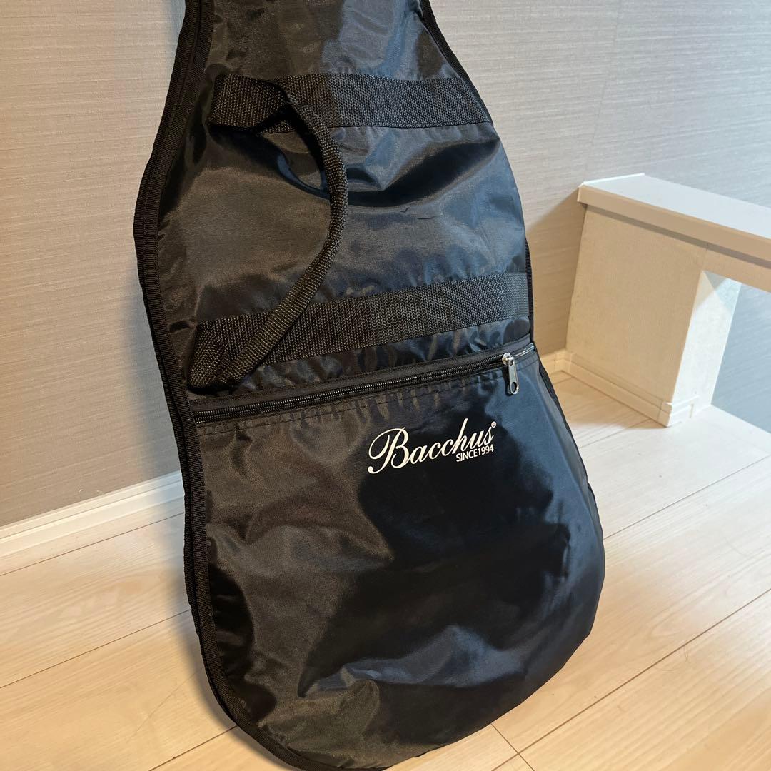 【きらら】【希少・生産完了品】Bacchus BJM-1R ジャズマスター