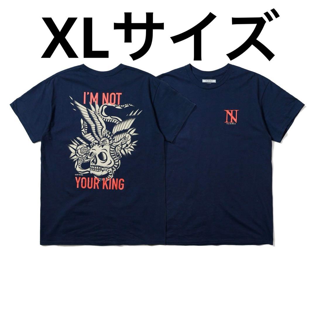ミュージシャン The BONEZ Traditional Tattoo Tee