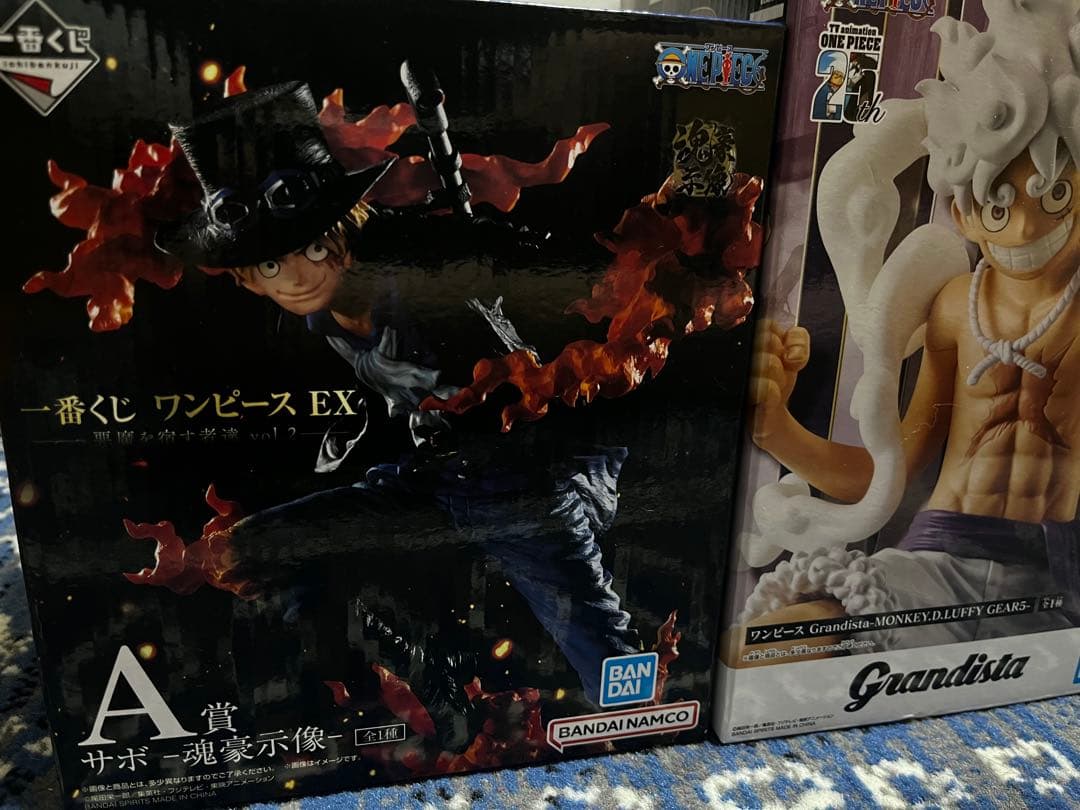 【まとめ売り】ワンピ、呪術、東リべ等！レアフィギュア多数あり！