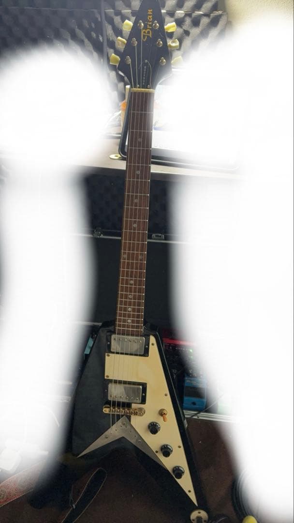 Bacchus Brian Flying V フライングV model