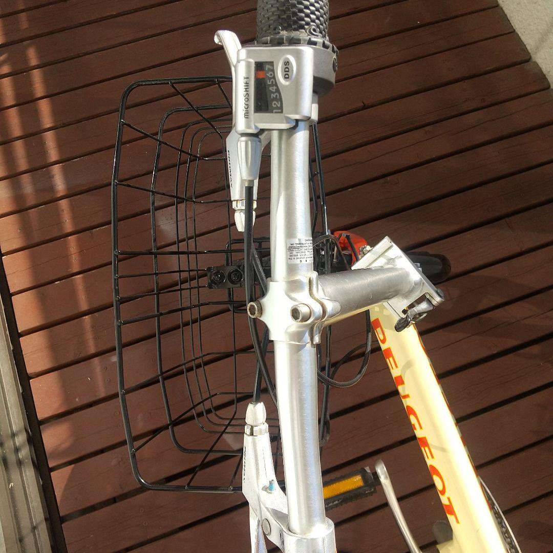 PEUGEOT 自転車　コリブリ 要整備
