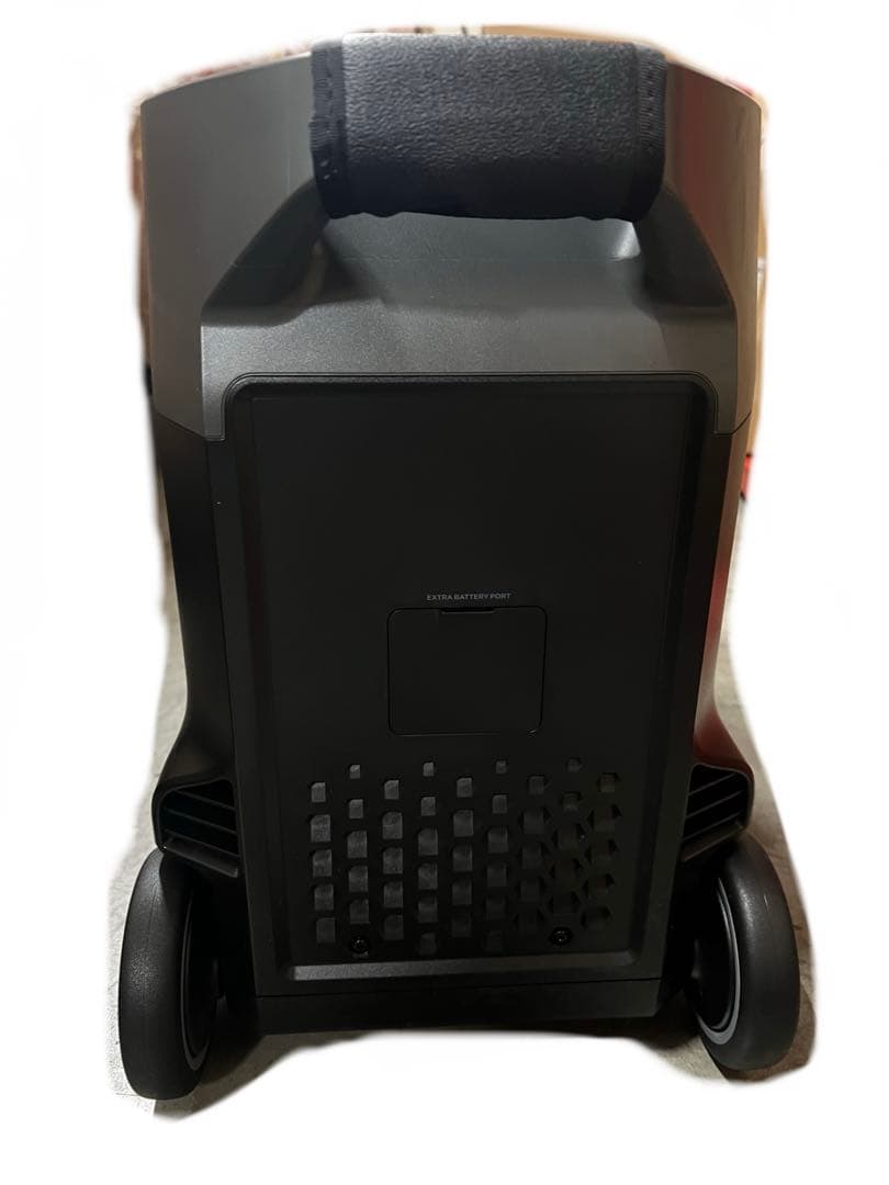 EcoFlow DELTA Pro専用エクストラバッテリー ポータブル電源