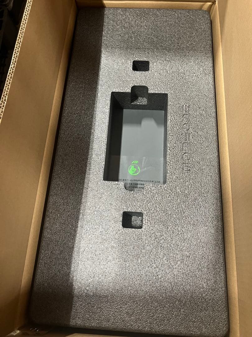 EcoFlow DELTA Pro専用エクストラバッテリー ポータブル電源