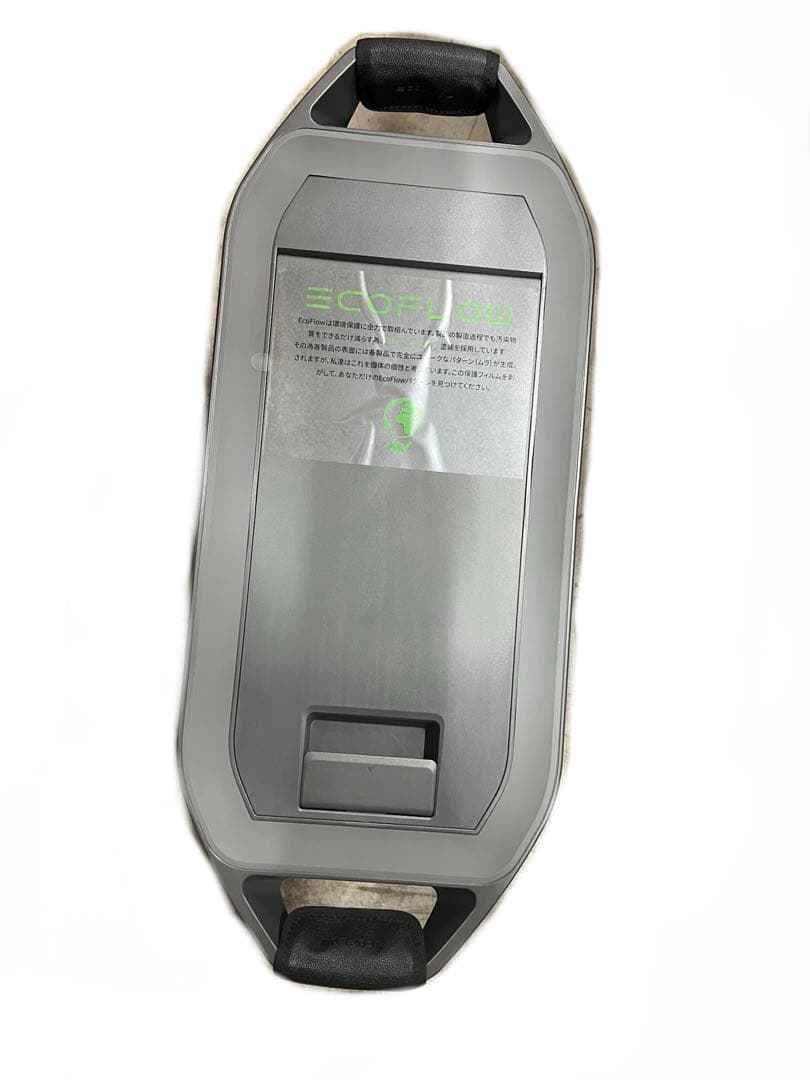 EcoFlow DELTA Pro専用エクストラバッテリー ポータブル電源