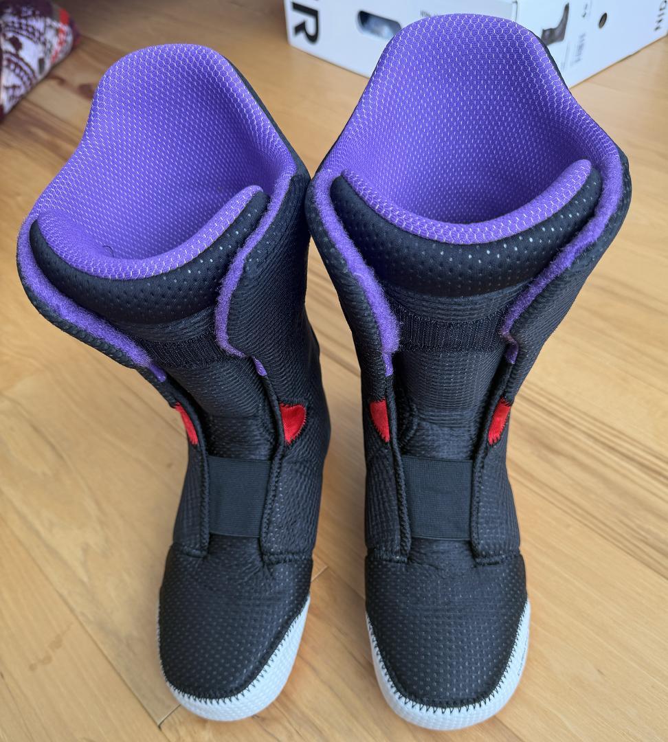 NIDECKER/ナイデッカー KITA APX 25.5cm　25/26モデル