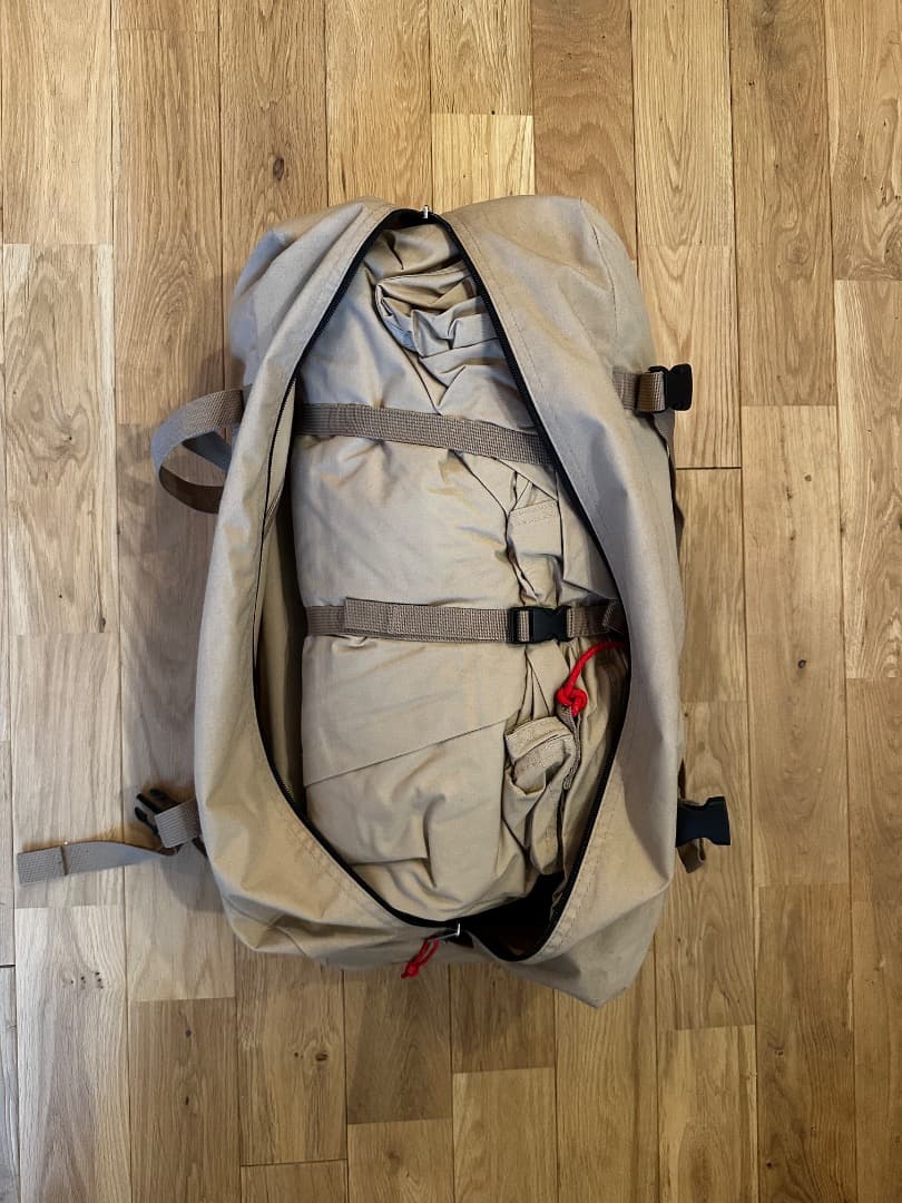 DOD PUP-LIKE TENT2 パップフーテント