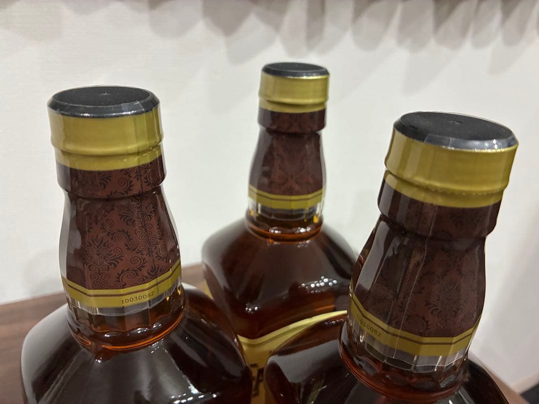 アーリータイムズ　イエローラベル　終売品　700ml ３本セット