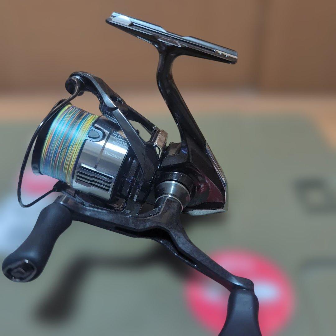 SHIMANO 23Vanquish C3000SDH1G スピニングリール