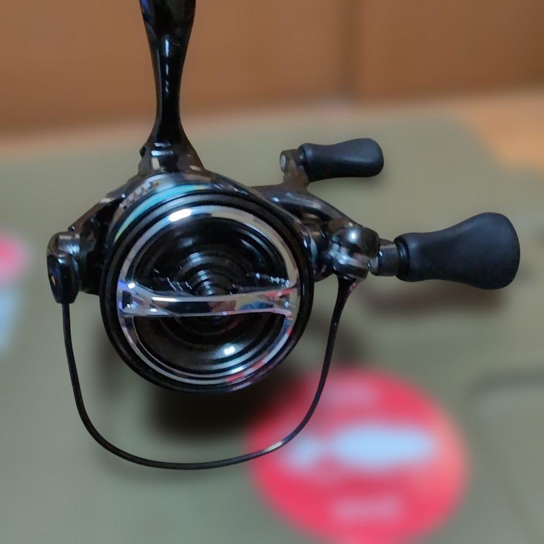 SHIMANO 23Vanquish C3000SDH1G スピニングリール