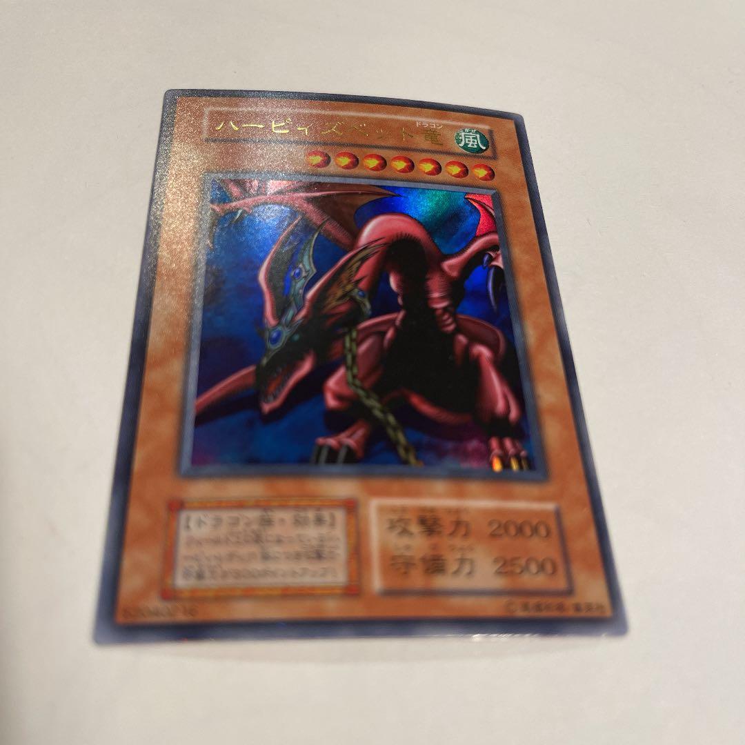 遊戯王 ハーピィズペット竜