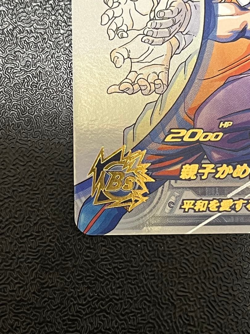 mm1-asec p 孫悟飯少年期　パラレル