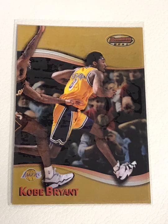 その他 Kobe Brayant Bawman's BEST