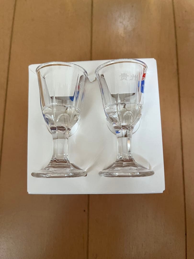 新品未開封　貴州茅台酒 マオタイ酒　2023 500ml 53% 付属グラス