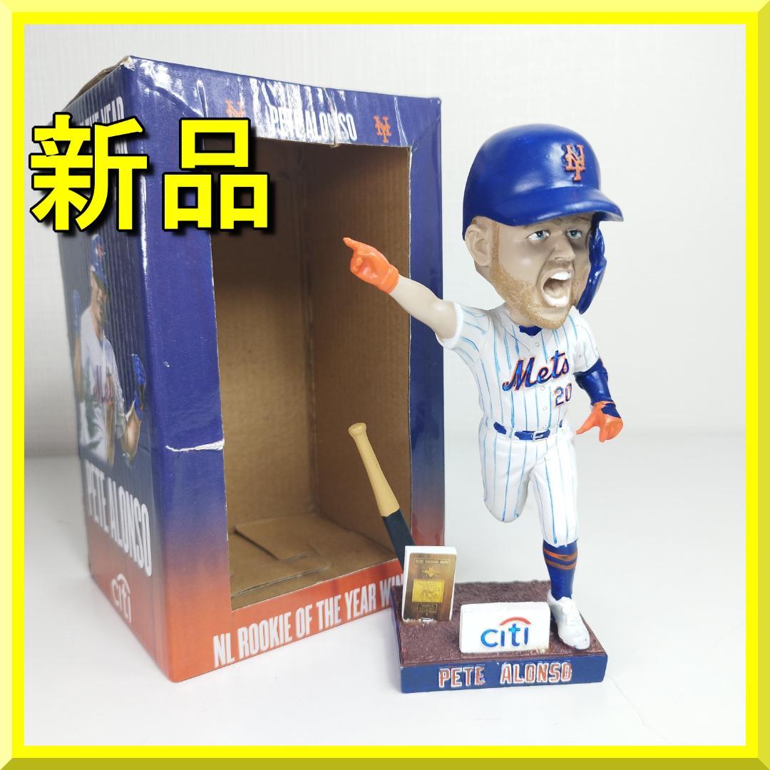 ピート アロンソ アロンゾ ボブルヘッド ニューヨーク メッツ 首振り hZ5b
