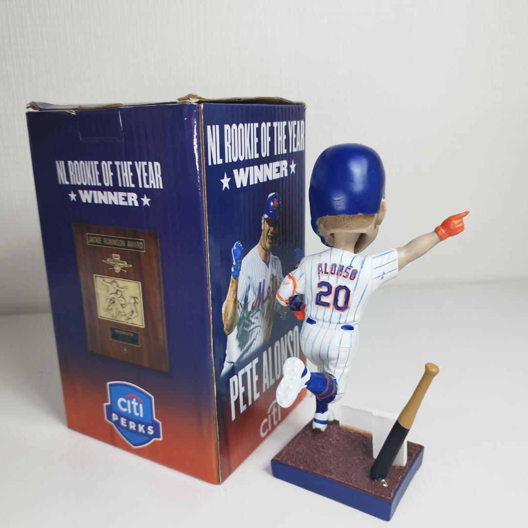 ピート アロンソ アロンゾ ボブルヘッド ニューヨーク メッツ 首振り hZ5b