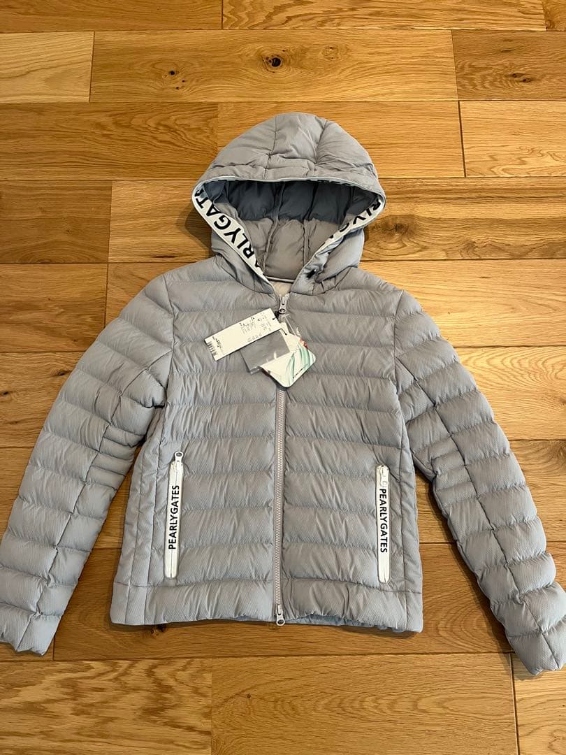 パーリーゲイツ　ダウンジャケット