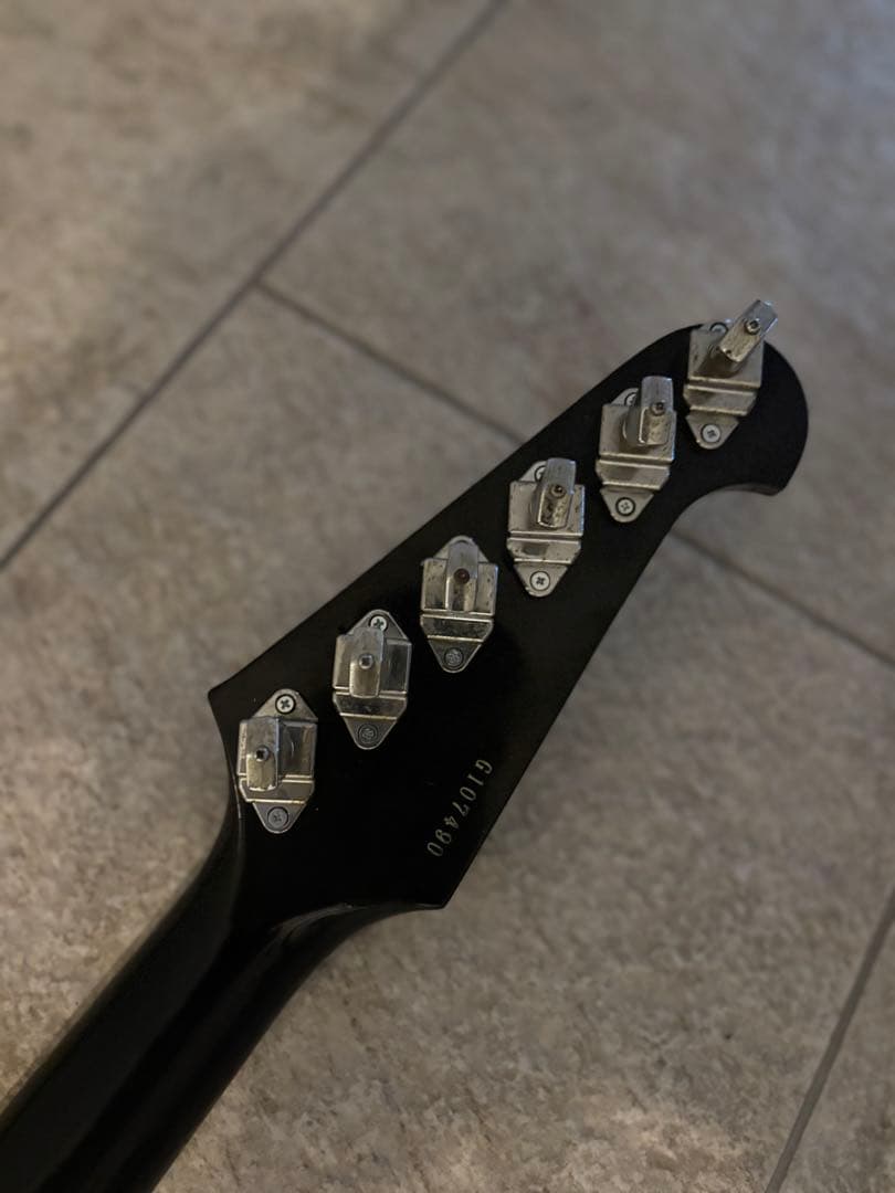 ギブソン オービル ファイヤーバード Gibson Orville ギター