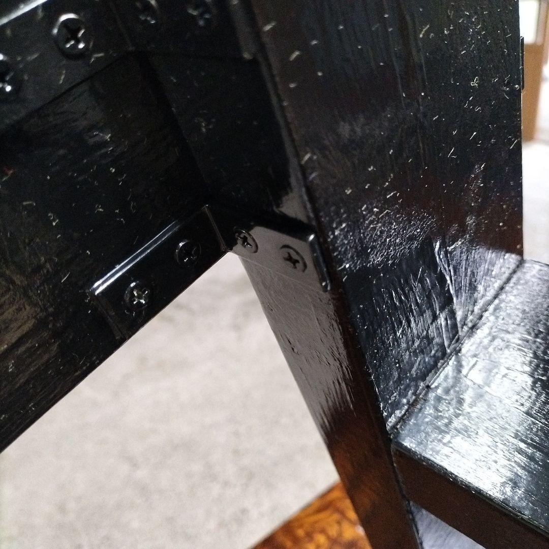 締太鼓　太鼓台　中古品③