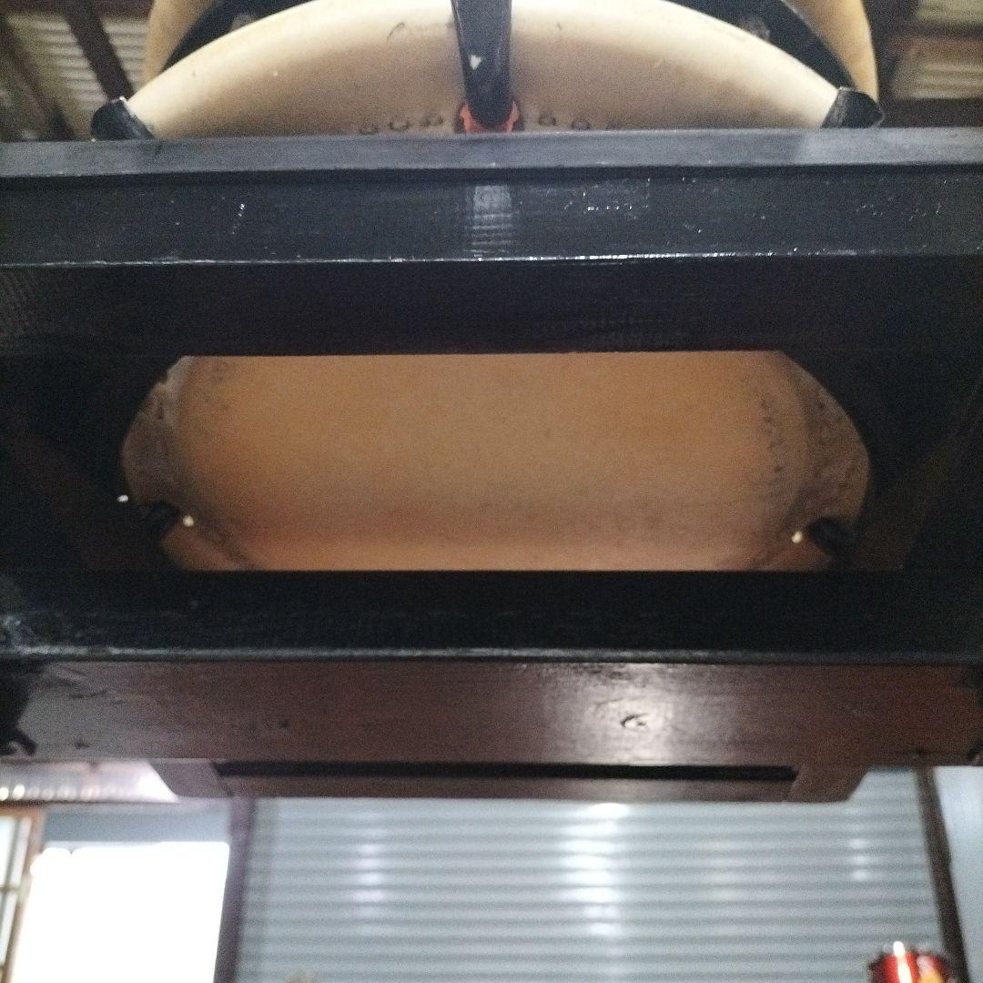 締太鼓　太鼓台　中古品③