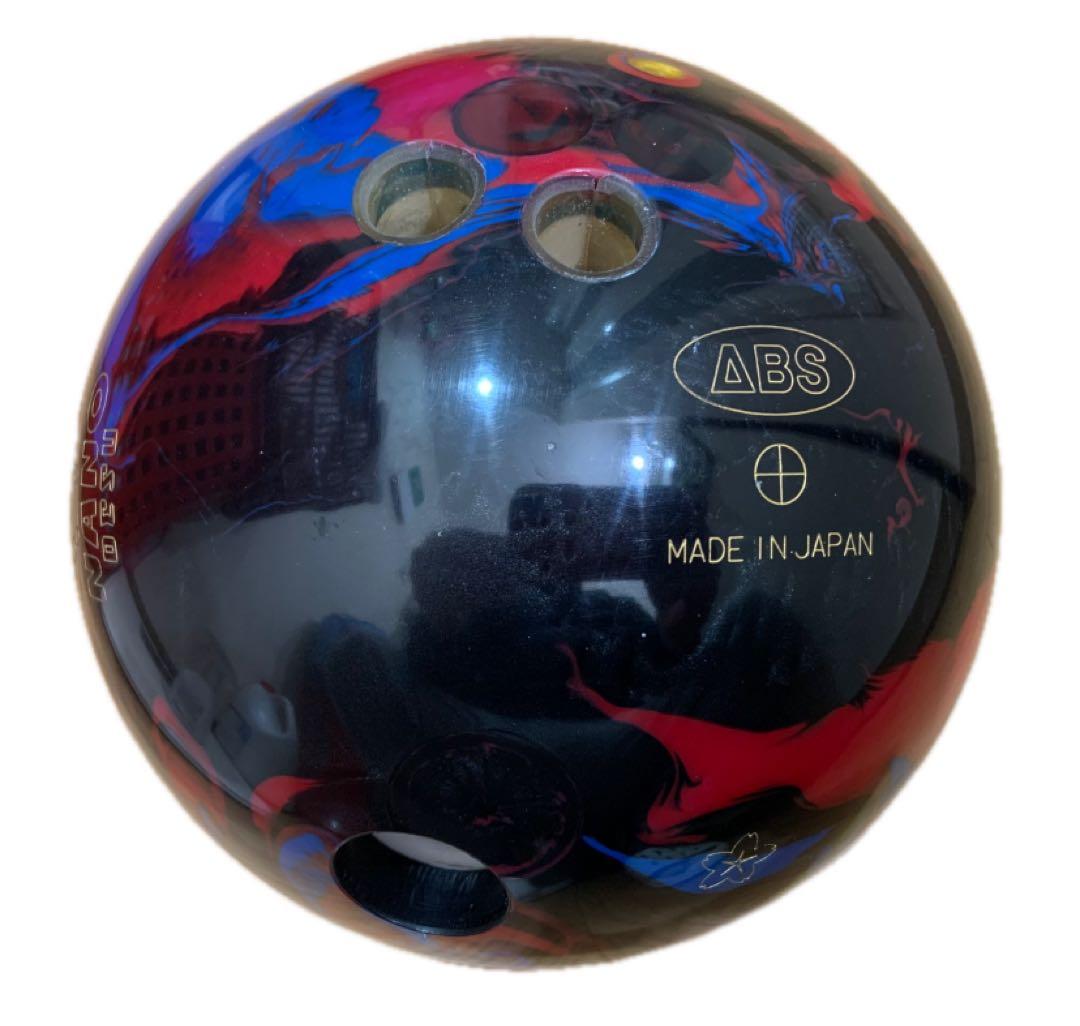 ABS ナノデス　アキュラインツアープレミアム7（パール）15ポンド