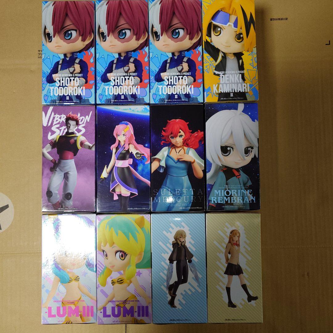 フィギュア 12個 まとめ売り