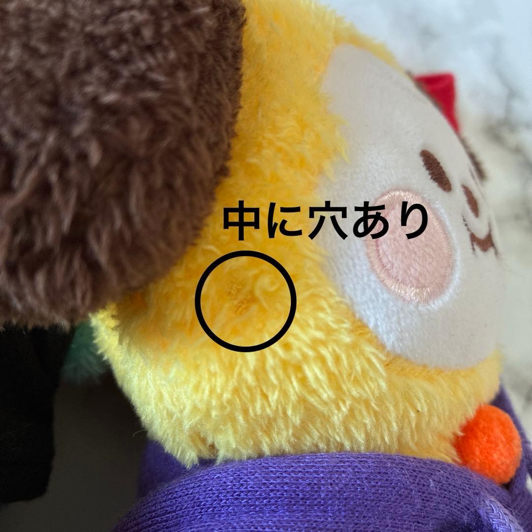 BT21 たっとん TATA CHIMMY ハンドメイド服 Tシャツ BTS