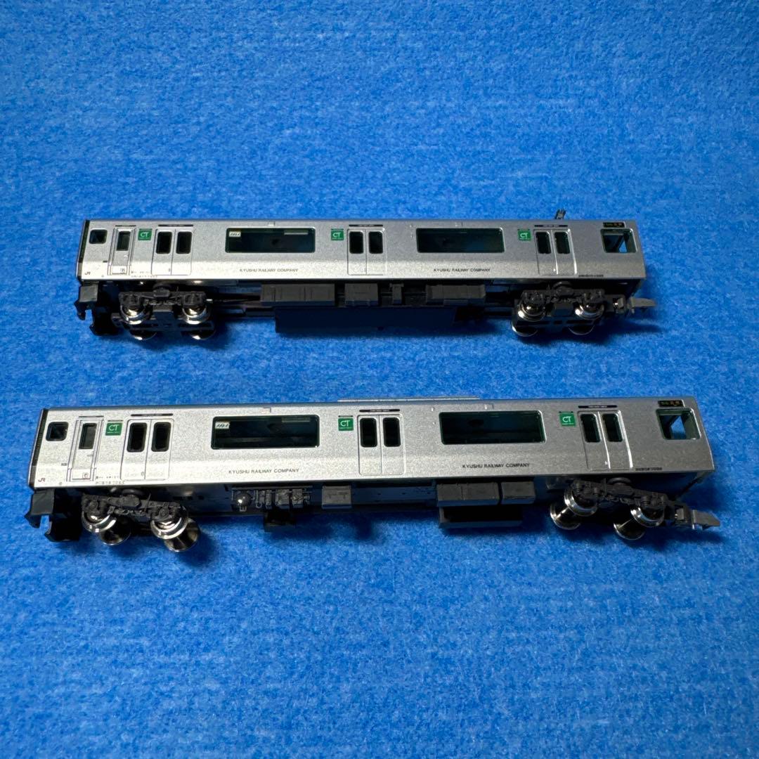 GM JR九州817系1000番代熊本車 白ライト